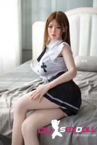 Boneca sexual de tamanho real com seios grandes tamanho D (8 polegadas)
