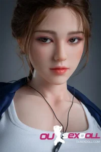 D Cup Curvy Figure Realistic Sex Doll 2