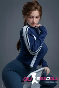 D Cup Curvy Figure Realistic Sex Doll 8