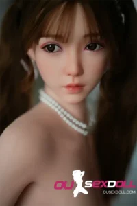 D Cup Cute Most Realistic Sex Doll 3