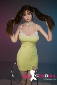 D Cup Cute Most Realistic Sex Doll 5