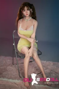 D Cup Cute Most Realistic Sex Doll 7