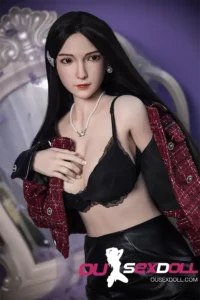 D Cup Mature Asian Realistic Sex Doll 6