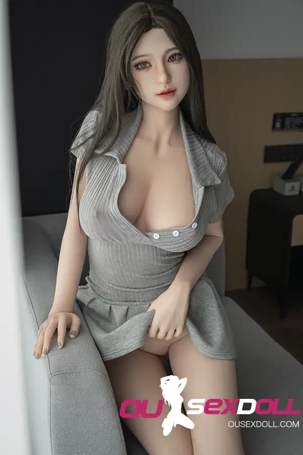 D Cup Charming Life Size Sex Doll 10