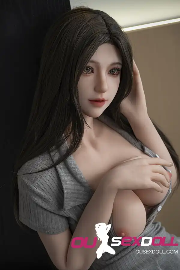 D Cup Charming Life Size Sex Doll 14