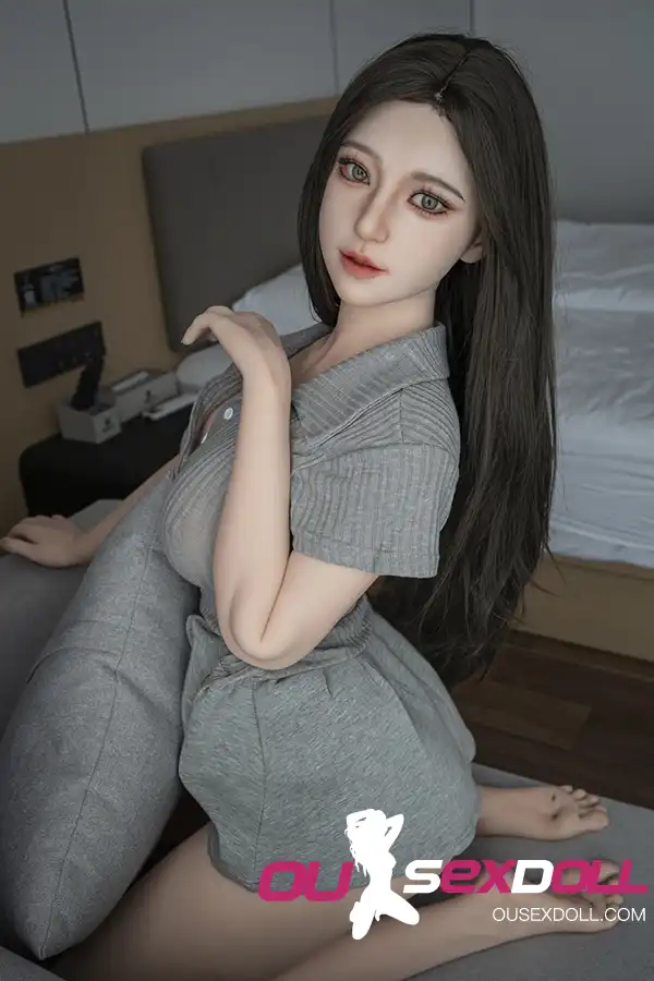 D Cup Charming Life Size Sex Doll 6