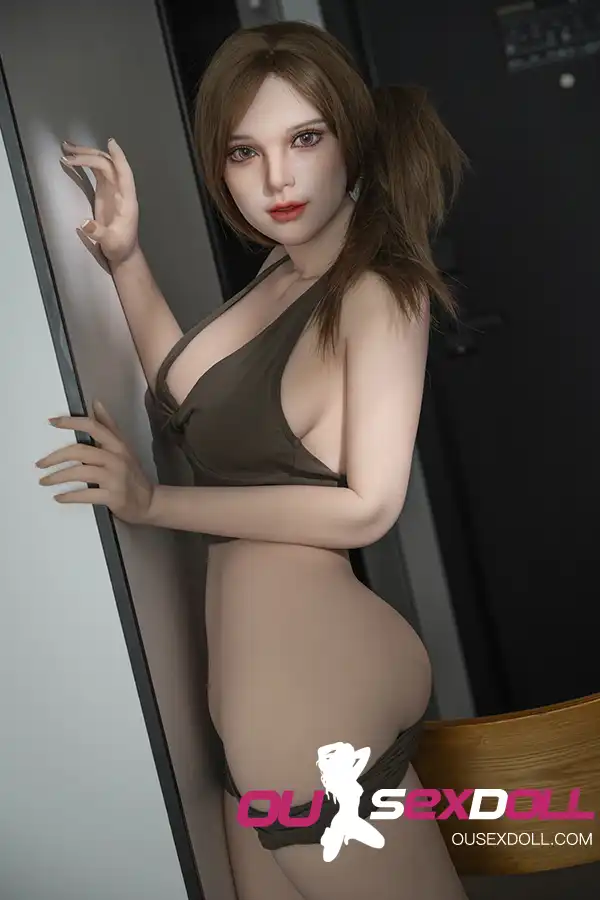 D Cup Mature Casual Style Life Size Sex Doll 3