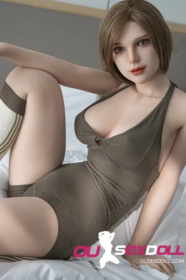 D Cup Mature Full Body Sex Doll 1