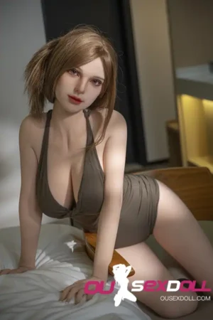 D Cup Mature Full Body Sex Doll 12