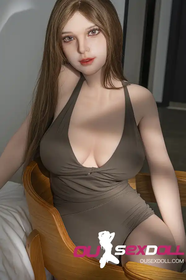 D Cup Mature Full Body Sex Doll 2