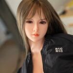 Galaxy Doll TPE Sex Doll mit Kopf # C29T