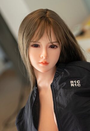 Boneca sexual Galaxy Doll em TPE com cabeça # C29T
