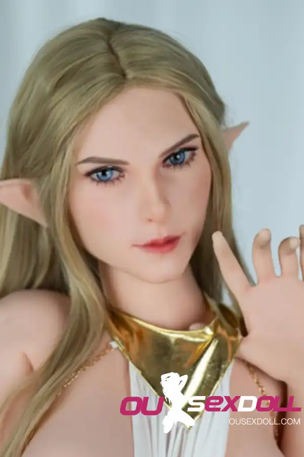 Galaxy Doll TPE Sex Doll With Head # C54T