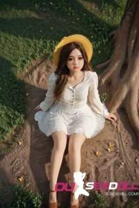 Small Breast Cute Asian Sex Doll 25