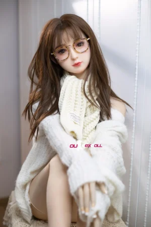 Small Breast Cute Lovely Doll 13