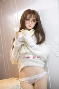 Small Breast Cute Lovely Doll 7