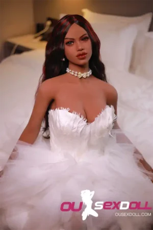 Small Breast Curls Realistic Sexy Doll 1