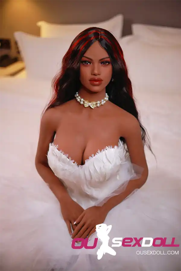Small Breast Curls Realistic Sexy Doll 7