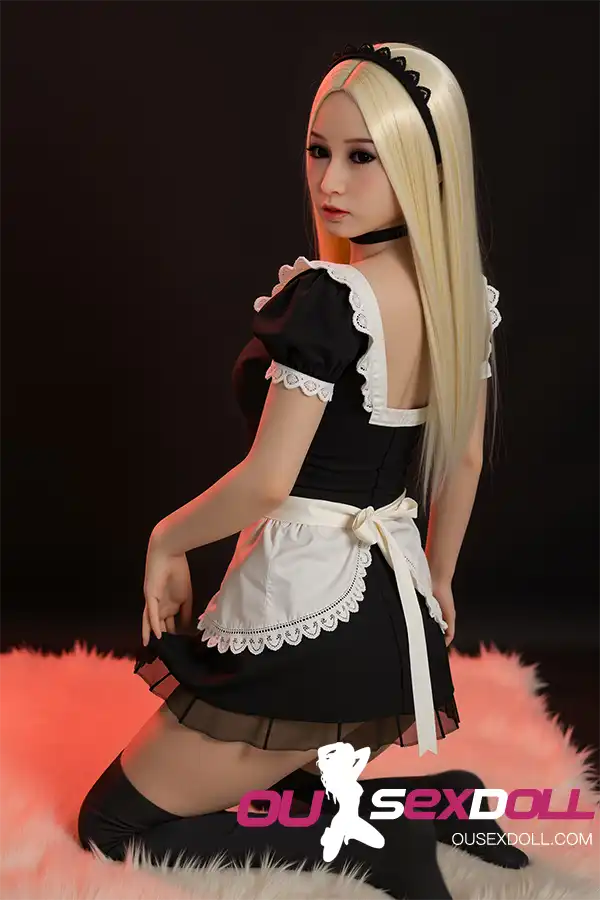 Small Breast Long Hair Mature Sexy Doll 26