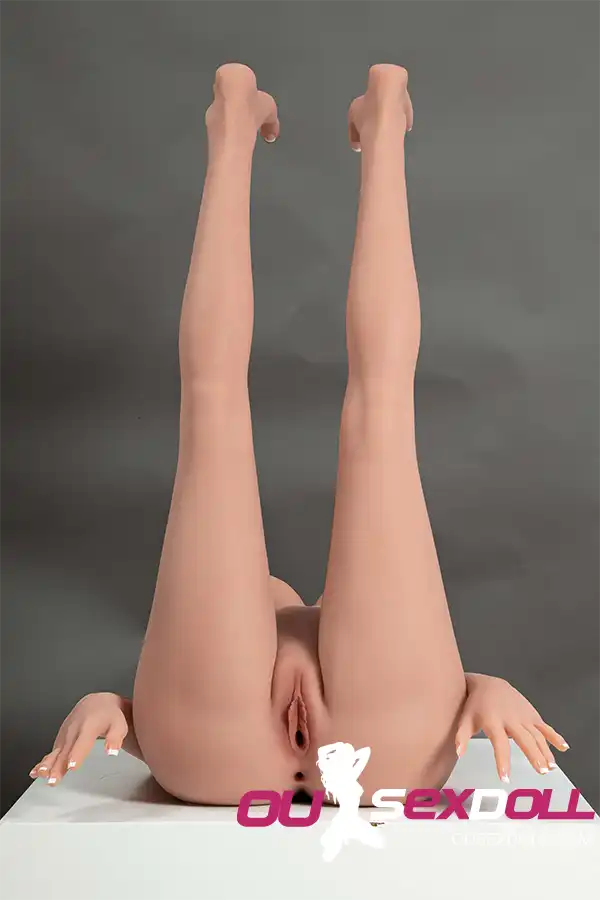 F Cup Real Skin Charming Adult Doll 4
