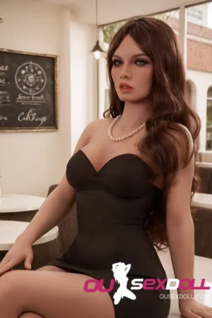 Big Breasts Long Hair Real Mature Sex Doll 15