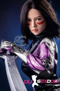 E Cup Big Boobs Life Size Sex Doll 9