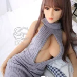 E Cup Big Boobs Slim Figure Realistic Sex Doll 16