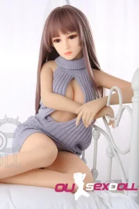 E Cup Big Boobs Slim Figure Realistic Sex Doll 5