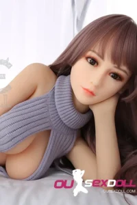 E Cup Big Boobs Slim Figure Realistic Sex Doll 6