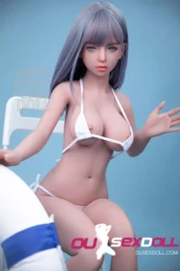 E Cup Curvy Figure Bikini Realistic Sex Doll 9