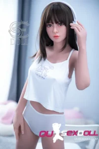 E Cup Cute Big Boobs Realistic Sex Doll 2