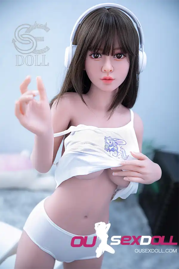 E Cup Cute Big Boobs Realistic Sex Doll 3