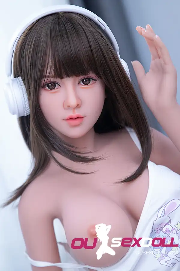 E Cup Cute Big Boobs Realistic Sex Doll 9
