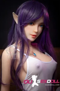 E Cup Elf Ears Alluring Realistic Sex Doll 14