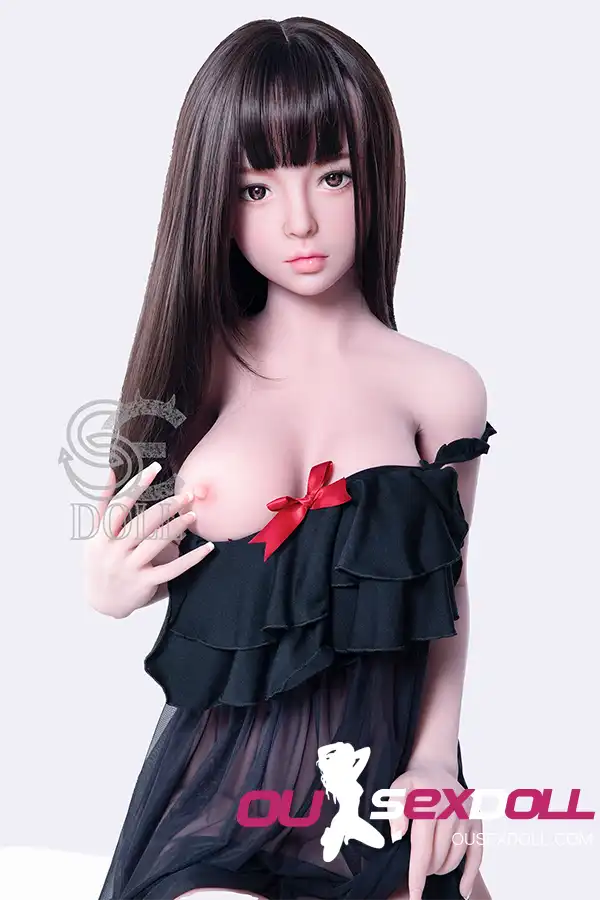 E Cup Youthful Fresh Full Bust Sex Doll 11