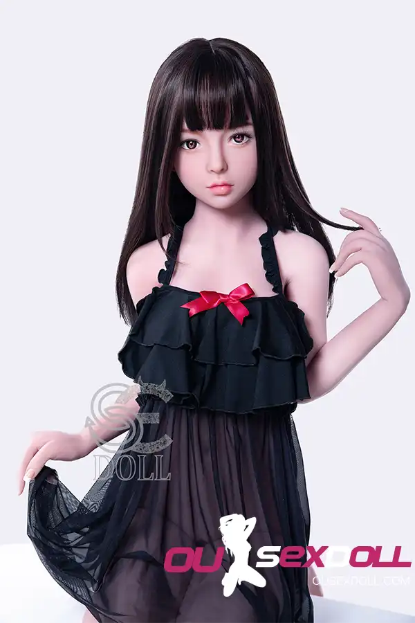 E Cup Youthful Fresh Full Bust Sex Doll 12