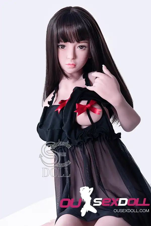 E Cup Youthful Fresh Full Bust Sex Doll 13