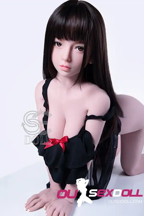 E Cup Youthful Fresh Full Bust Sex Doll 7