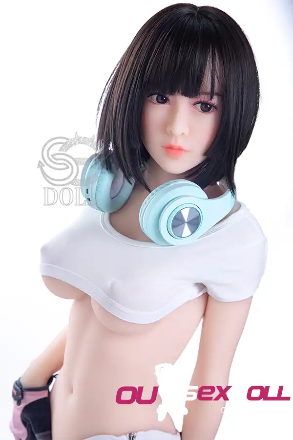 E Cup Youthful Fresh Realistic Sex Doll 10