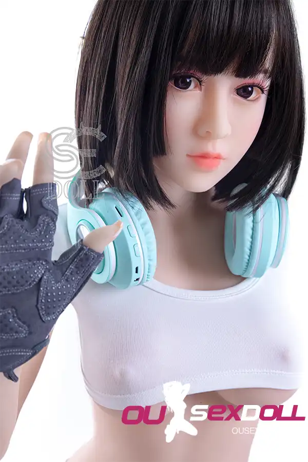 E Cup Youthful Fresh Realistic Sex Doll 11