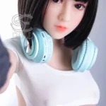 E Cup Youthful Fresh Realistic Sex Doll 12