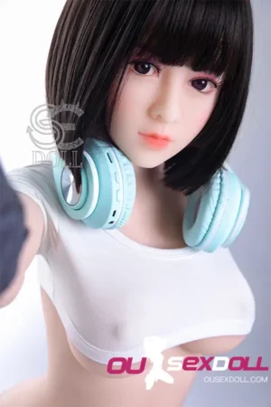 E Cup Youthful Fresh Realistic Sex Doll 12