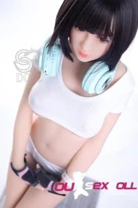 E Cup Youthful Fresh Realistic Sex Doll 5