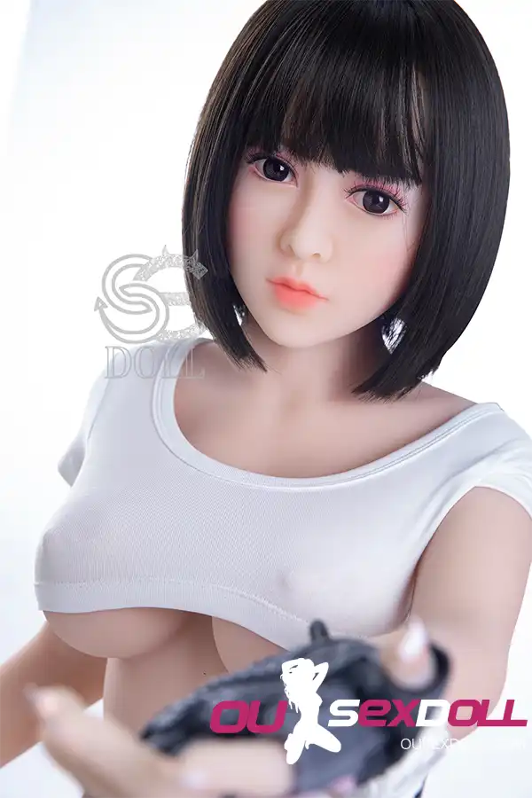 E Cup Youthful Fresh Realistic Sex Doll 7
