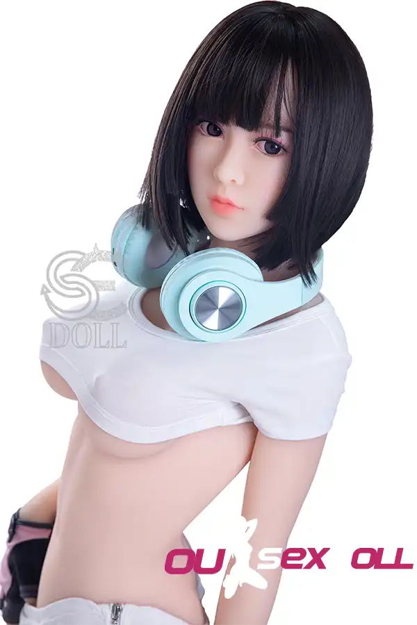 E Cup Youthful Fresh Realistic Sex Doll 8