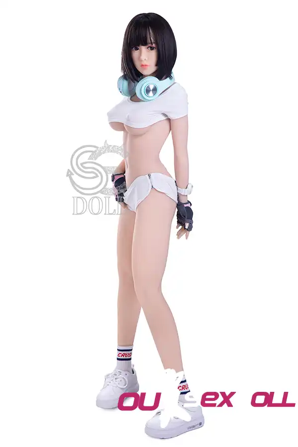 E Cup Youthful Fresh Realistic Sex Doll 9