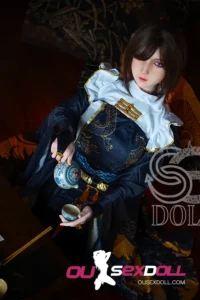 D Cup Natural Skin Most Realistic Sex Doll 5