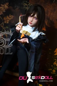 D Cup Natural Skin Most Realistic Sex Doll 7