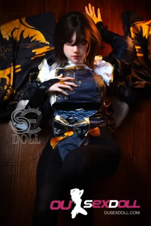 D Cup Natural Skin Most Realistic Sex Doll 8