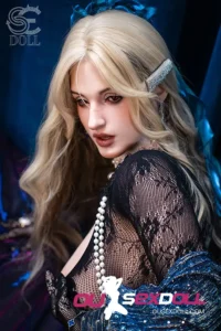 J Cup Curvy Huge Breasts Lifelike Sex Doll 20